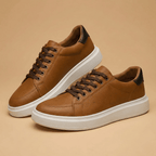Sapatênis Casual Masculino Sneaker – Estilo e Altura no Mesmo Passo
