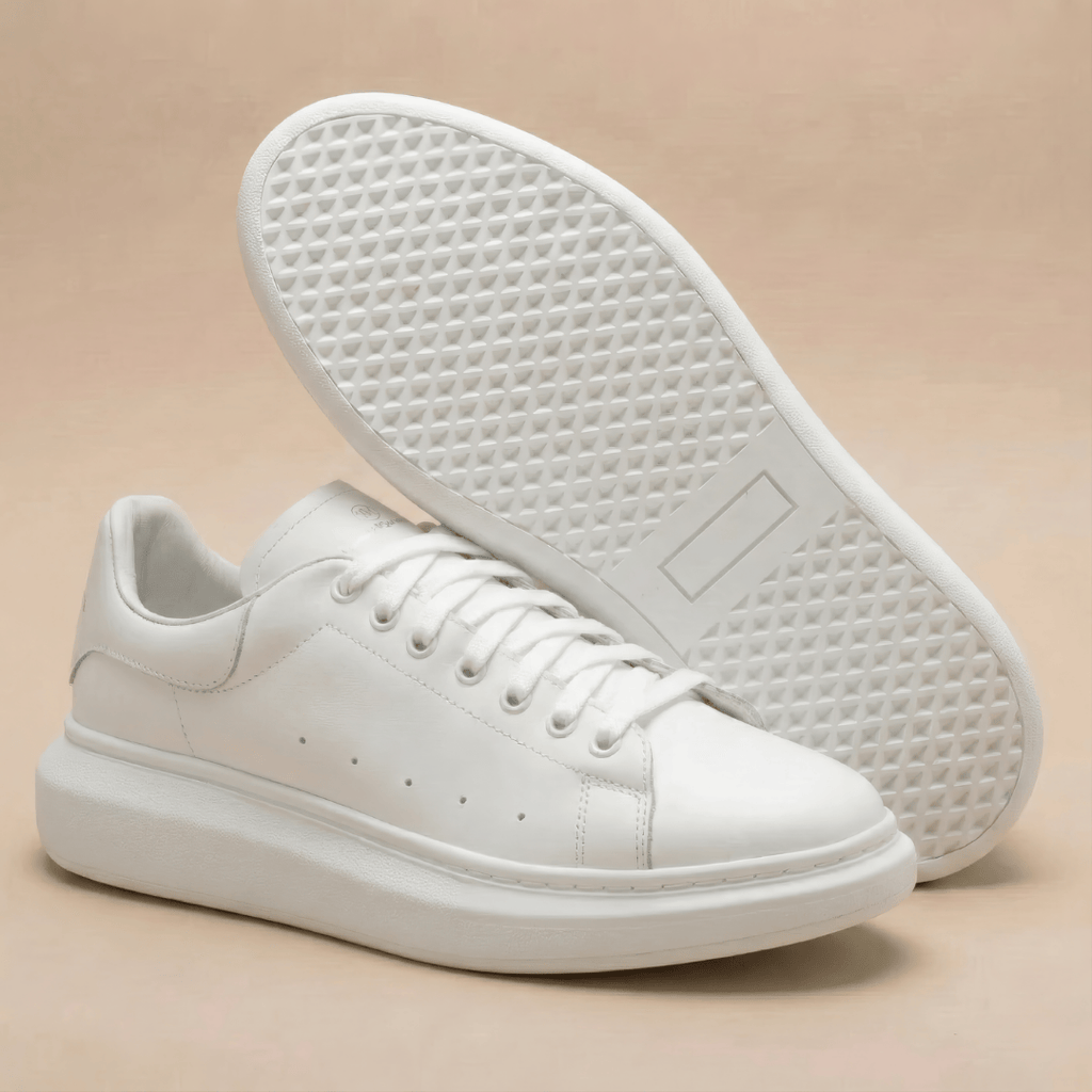 Sapatênis Casual Masculino Sneaker – Estilo e Altura no Mesmo Passo