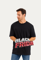 Kit 4 Camiseta Oversized Masculino Tecido Texturizado