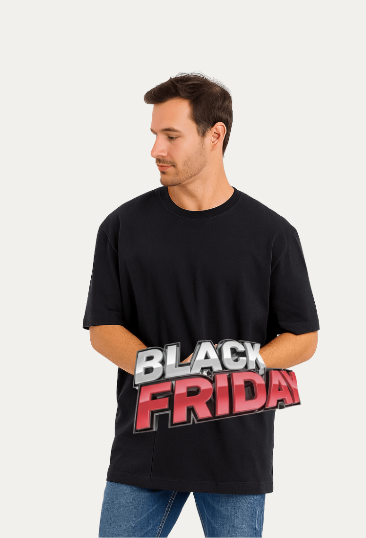 Kit 4 Camiseta Oversized Masculino Tecido Texturizado