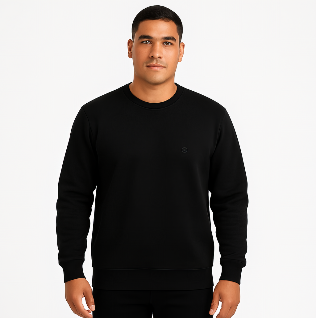 Moletom Brand Básico Felpado