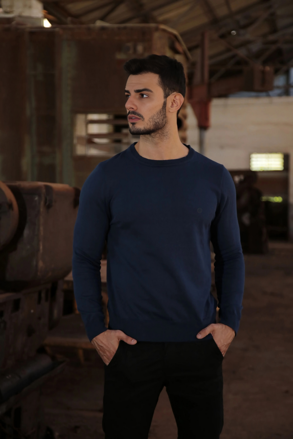 Moletom Brand Básico Felpado