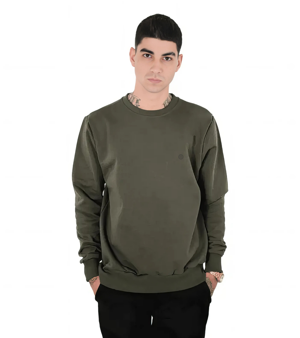 Moletom Brand Básico Felpado