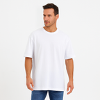 Kit 4 Camiseta Oversized Masculino Tecido Texturizado