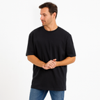 Kit 4 Camiseta Oversized Masculino Tecido Texturizado