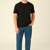 Camiseta Essential Pima - algodão peruano