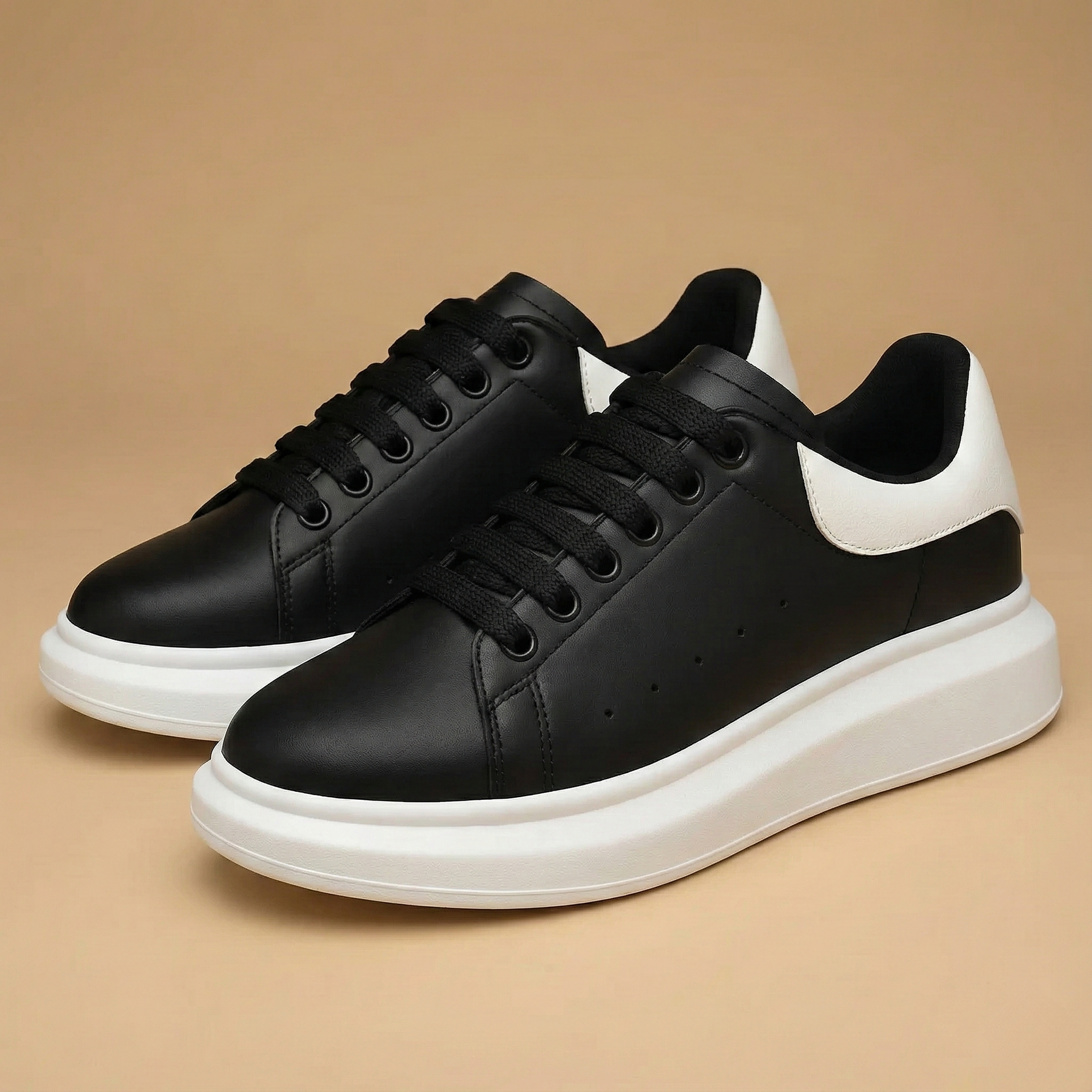 Sapatênis Casual Masculino Sneaker – Estilo e Altura no Mesmo Passo