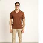 Camiseta Texturizada Essentials – Estilo, Conforto e Versatilidade