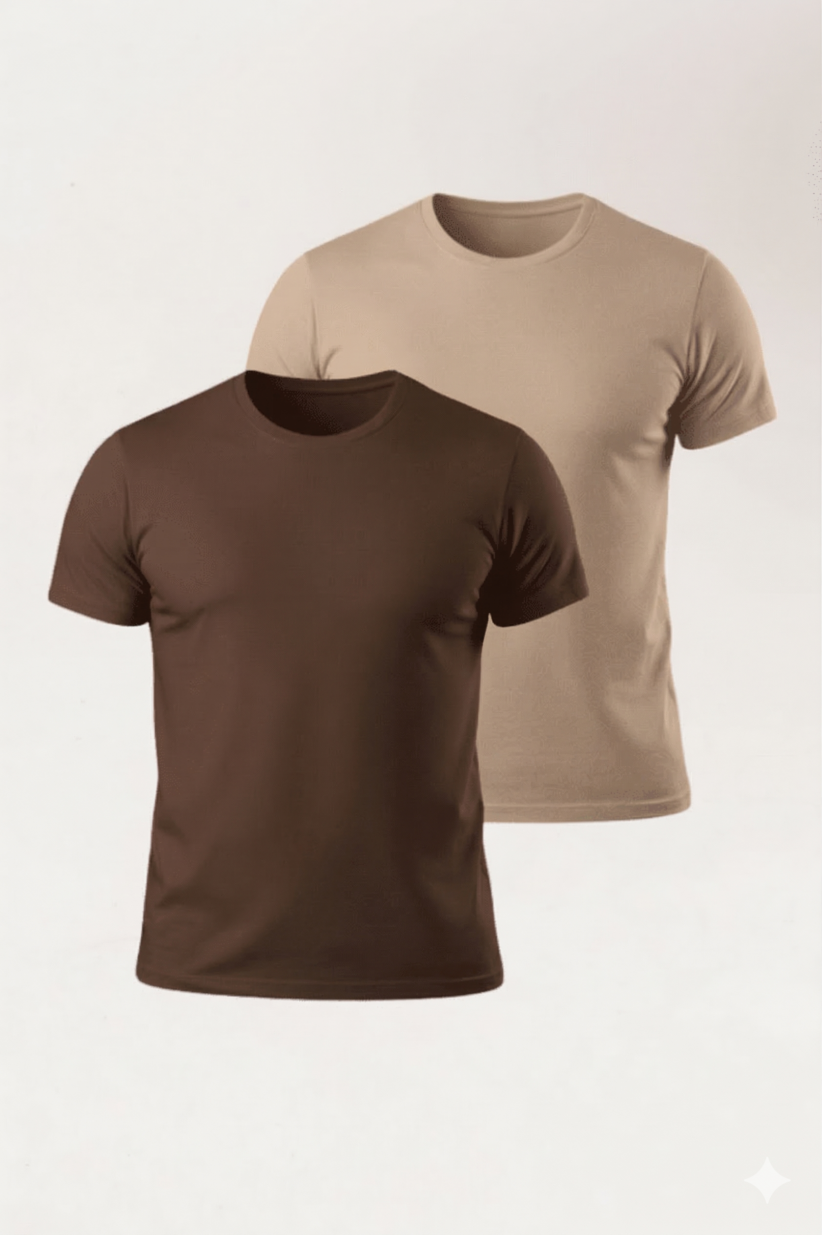 Camiseta Básica Slim Pima – Compre 1, Leve 2