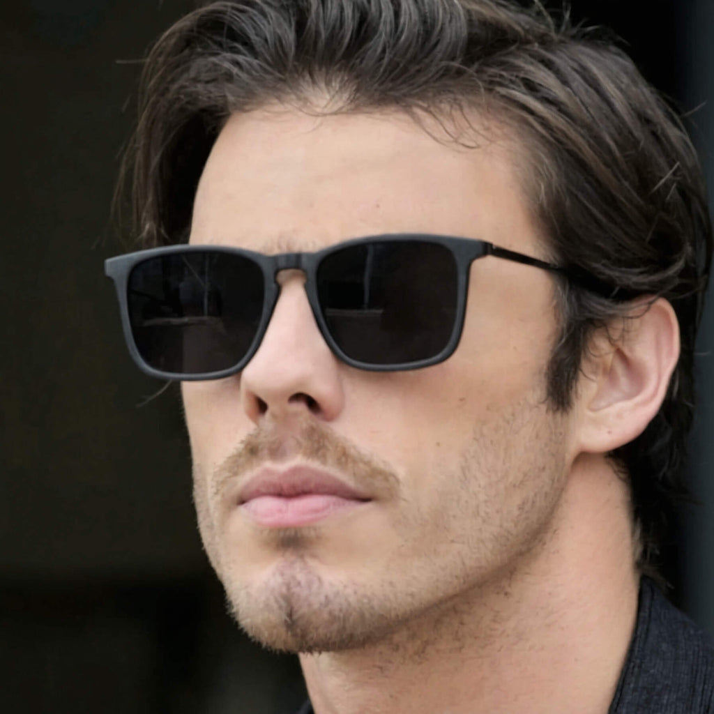 Óculos de Sol Quadrado Urban - Edição especial anos 90