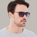 Óculos de Sol Quadrado Urban - Edição especial anos 90