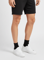 kit 12 pares meia preta premium algodão 100% Cano Longo