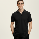 Camiseta Texturizada Essentials – Estilo, Conforto e Versatilidade