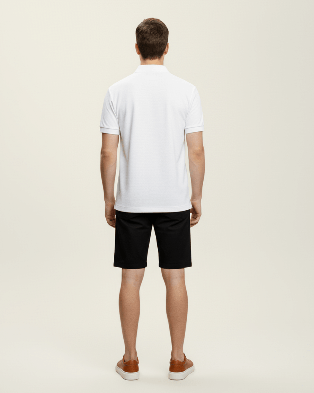 Camiseta Texturizada Essentials – Estilo, Conforto e Versatilidade