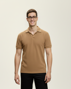 Camiseta Texturizada Essentials – Estilo, Conforto e Versatilidade