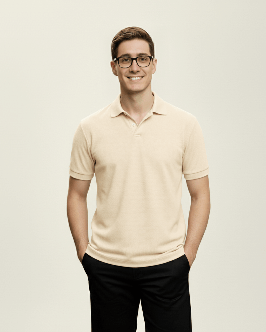 Camiseta Texturizada Essentials – Estilo, Conforto e Versatilidade