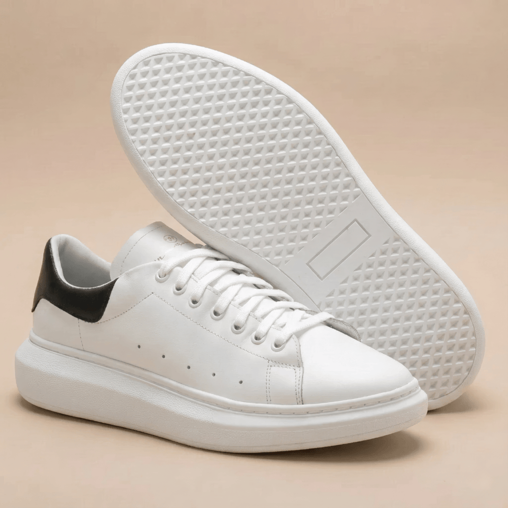 Sapatênis Casual Masculino Sneaker – Estilo e Altura no Mesmo Passo