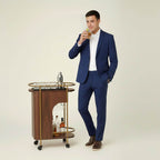 Sapato Masculino Dubai Loafer Tratorado – Presença Garantida!