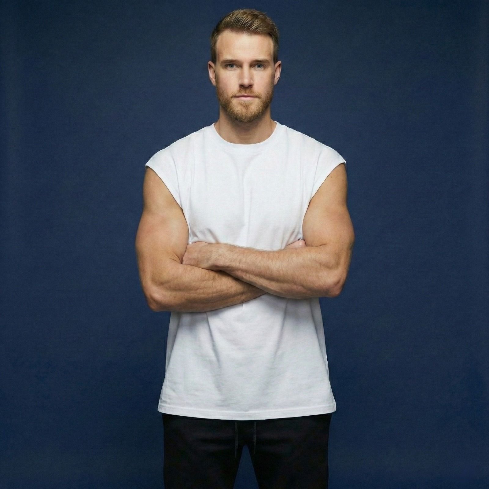 Oferta em Dobro - Regatas Oversized Stronger Man