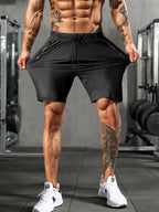 Bermuda Masculina Dry Fit Premium – Estilo e Performance