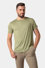 Camiseta Tech Modal -  tecnologia anti odor
