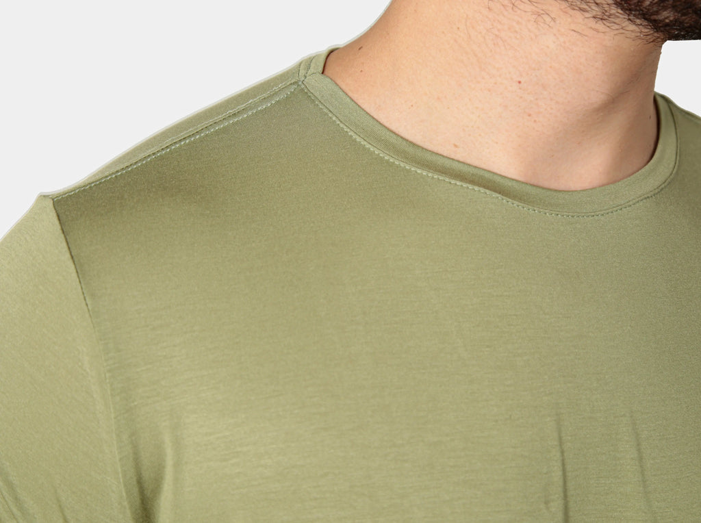 Camiseta Tech Modal -  tecnologia anti odor