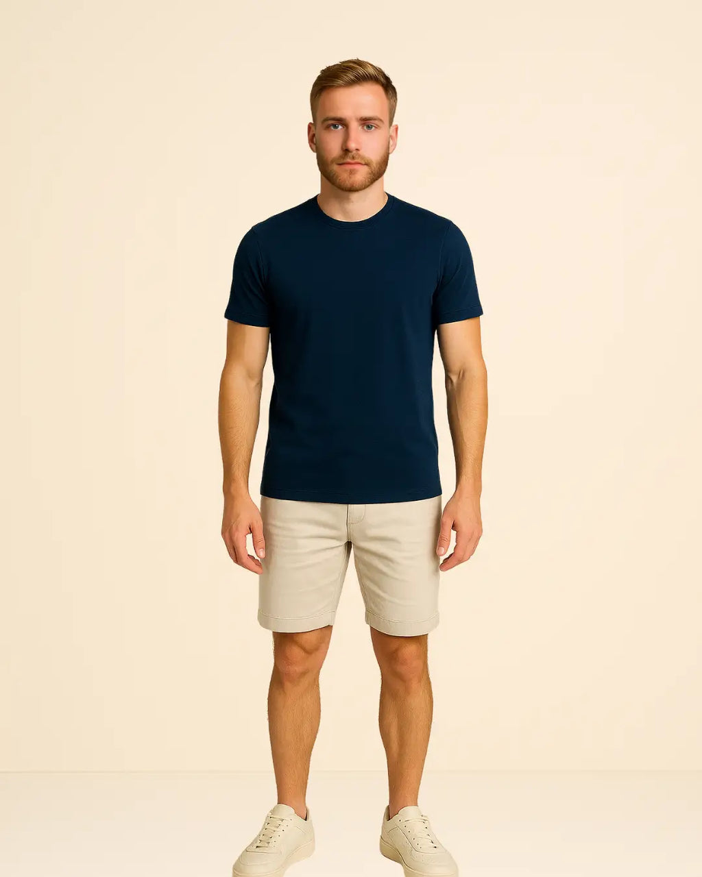 Camiseta SUPER PIMA 40.1 - Algodão Peruano