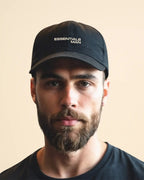 Boné Monocromático Ajustável - Estilo Clean & Casual