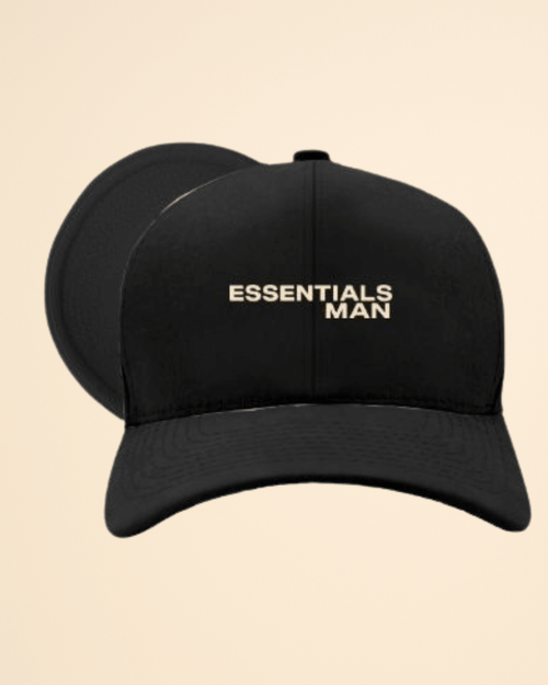 Boné Monocromático Ajustável - Estilo Clean & Casual