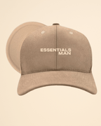 Boné Monocromático Ajustável - Estilo Clean & Casual