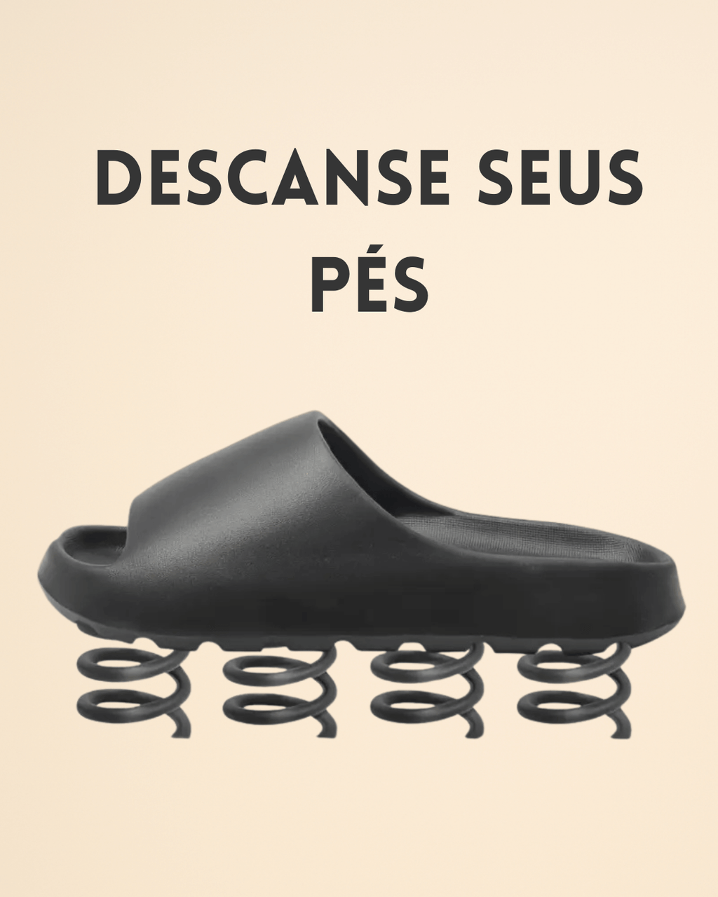 Sandália Stride EVA Masculinas – Leves, Respiráveis e Minimalistas