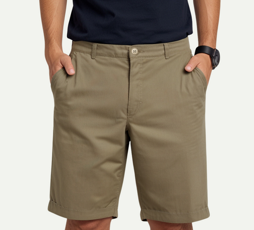 Bermuda Sarja – Sofisticação e Versatilidade