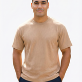 Camiseta Oversized Casual Básica Canelada