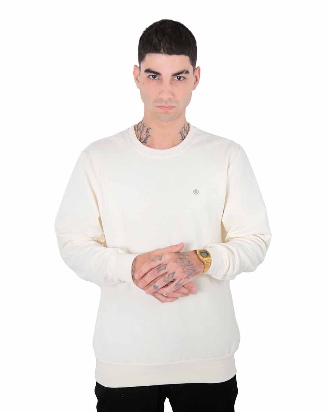 Moletom Brand Básico Felpado