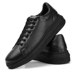 Sapatênis Casual Masculino Sneaker – Estilo e Altura no Mesmo Passo