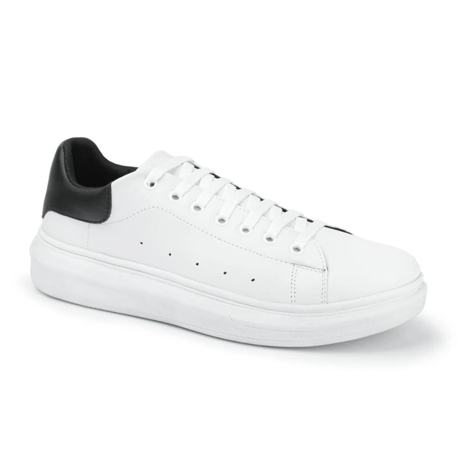 Sapatênis Casual Masculino Sneaker – Estilo e Altura no Mesmo Passo