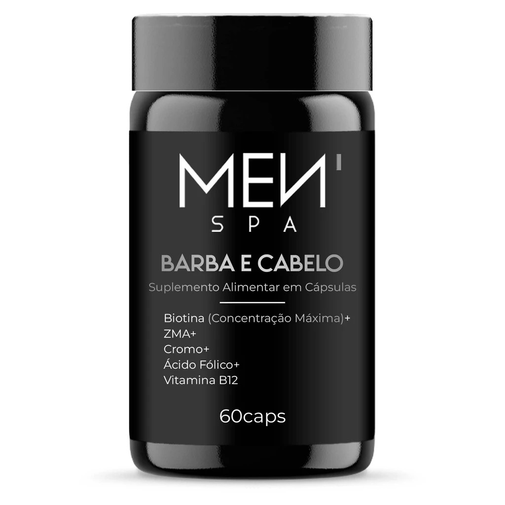 Combo para crescimento do cabelo